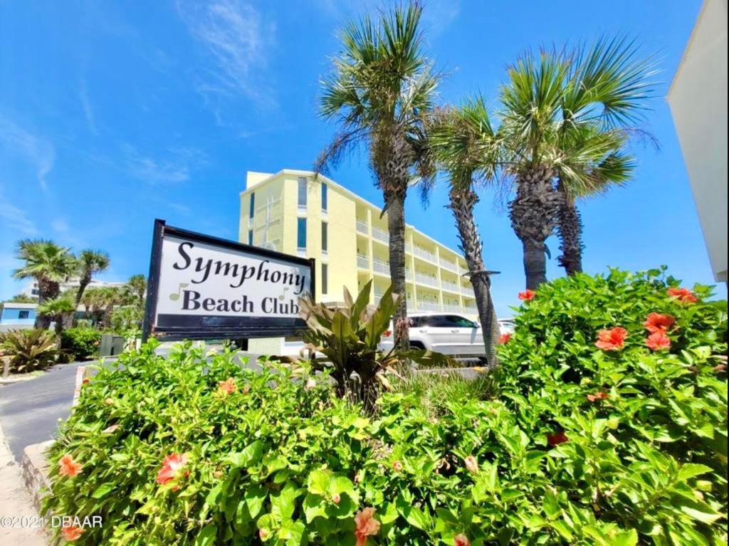 Coastal Sands - Ocean View At Symphony Beach Club! Villa Ormond Beach Exterior photo