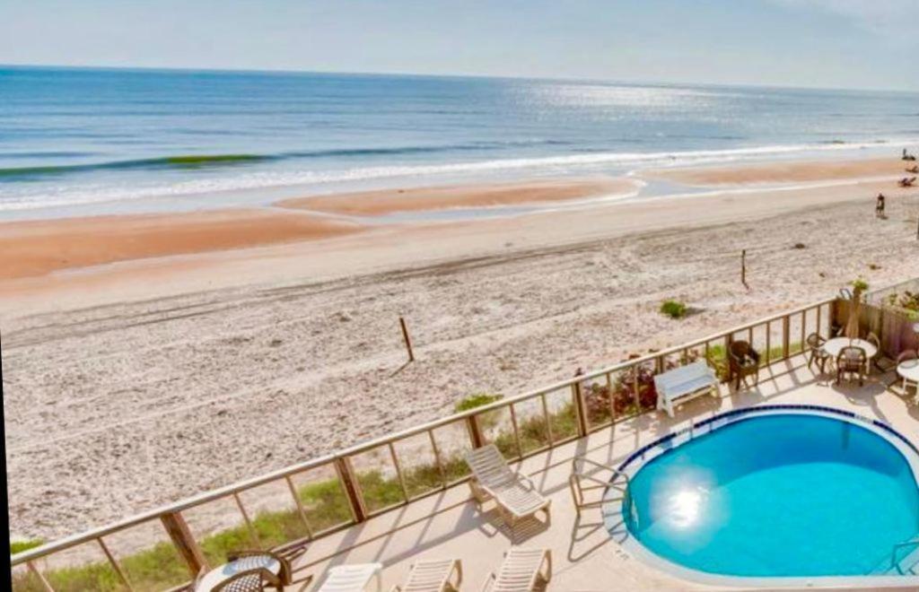 Coastal Sands - Ocean View At Symphony Beach Club! Villa Ormond Beach Exterior photo